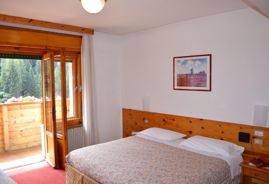 Hotel Coldai Alleghe Exterior foto